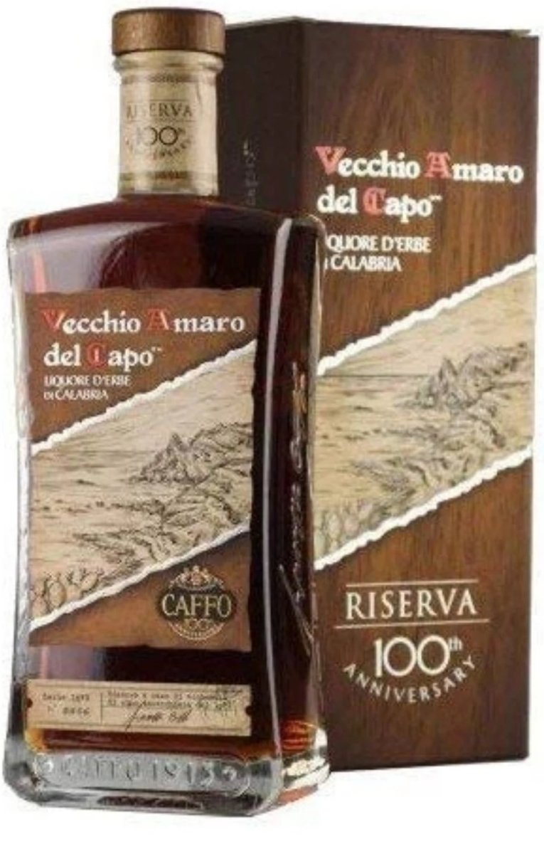 Vecchio Amaro Del Capo - Caffo - 0.7 l